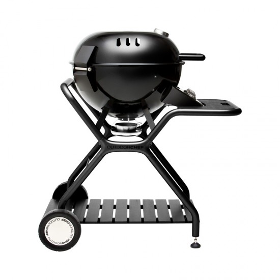 Outdoorchef Ascona 570 G All Black