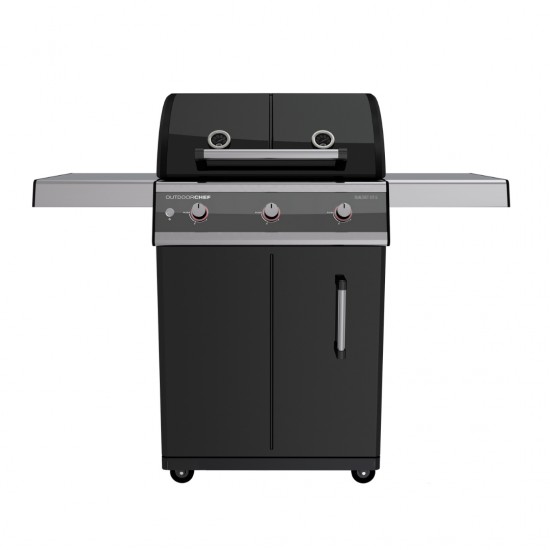 Outdoorchef Dualchef 315 G & 150€ Δώρα Αξεσουάρ