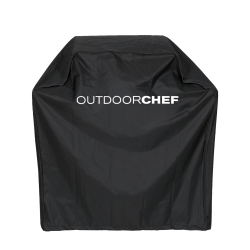 Κάλυμμα Dualchef Small με Blazing Zone Outdoorchef Κάλυμμα Dualchef Small με Blazing Zone Outdoorchef
