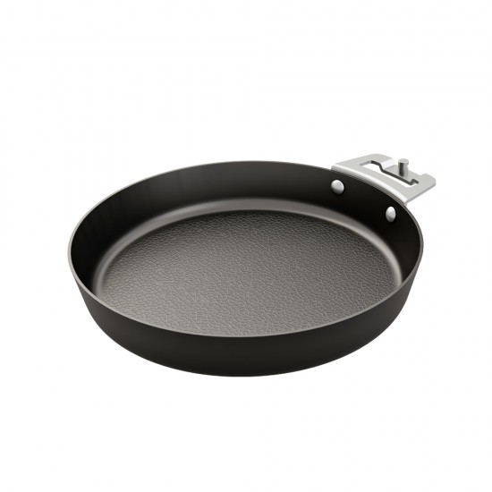 Τηγάνι Carbon Steel 24 εκ με Αποσπώμενη λαβή Outdoorchef