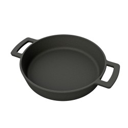 Μαντεμένιο Τηγάνι 24εκ. Outdoorchef Μαντεμένιο Τηγάνι 24εκ. Outdoorchef