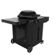 Outdoorchef Arosa 570 G Evo Black & 150€ Δώρα Αξεσουάρ