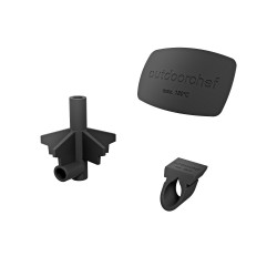 Σετ προσαρμογής Kettle BBQ με Smoke Generator Οutdoorchef Σετ προσαρμογής Kettle BBQ με Smoke Generator Οutdoorchef