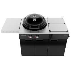 Κάλυμμα για Blazing και Cooking Zone Outdoorchef Κάλυμμα για Blazing και Cooking Zone Outdoorchef