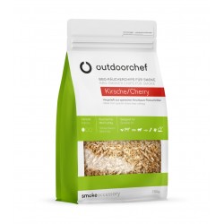 Τσιπς ξύλου καπνίσματος Κεράσι 750gr Outdoorchef Τσιπς ξύλου καπνίσματος Κεράσι 750gr Outdoorchef
