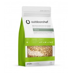 Τσιπς ξύλου καπνίσματος Ελιά 750gr Outdoorchef Τσιπς ξύλου καπνίσματος Ελιά 750gr Outdoorchef