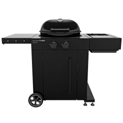 Outdoorchef Arosa 570 G Evo Plus Black + Μαντεμένια Σχάρα Outdoorchef Arosa 570 G Evo Plus Black + Μαντεμένια Σχάρα