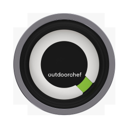 Πέτρα Πίτσας 32 cm - με ένδειξη θερμοκρασίας - Outdoorchef Πέτρα Πίτσας 32 cm - με ένδειξη θερμοκρασίας - Outdoorchef