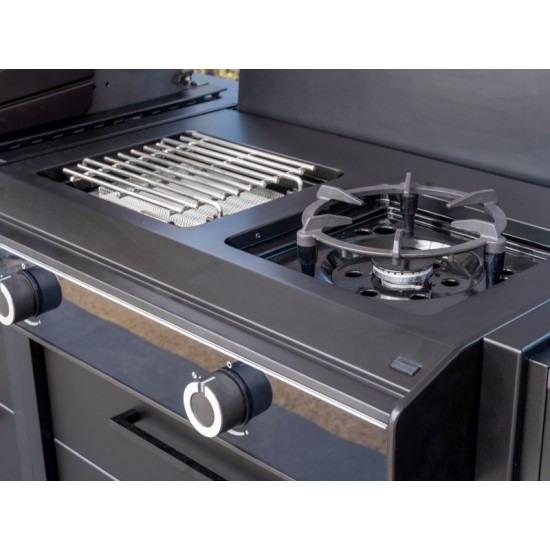 Εξωτερική Κουζίνα HEAT X-515 με πάγκο HPL Outdoorchef Εξωτερική Κουζίνα HEAT X-515 με πάγκο HPL Outdoorchef