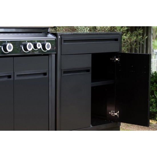 Εξωτερική Κουζίνα HEAT X-515 με πάγκο HPL Outdoorchef Εξωτερική Κουζίνα HEAT X-515 με πάγκο HPL Outdoorchef