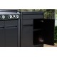 Εξωτερική Κουζίνα HEAT X-515 με πάγκο HPL Outdoorchef Εξωτερική Κουζίνα HEAT X-515 με πάγκο HPL Outdoorchef