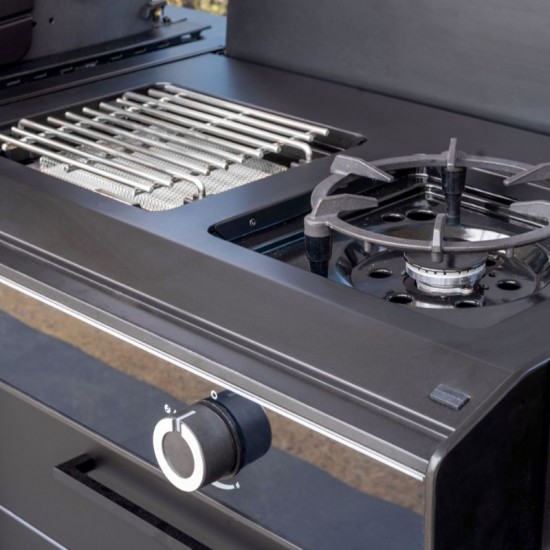 Εξωτερική Κουζίνα HEAT X-415 με πάγκο ανοξείδωτο Outdoorchef