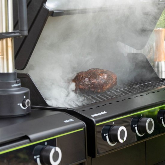 Εξωτερική Κουζίνα HEAT X-415 με πάγκο ανοξείδωτο Outdoorchef