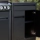 Εξωτερική Κουζίνα HEAT X-415 με πάγκο ανοξείδωτο Outdoorchef