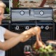 Εξωτερική Κουζίνα HEAT X-415 με πάγκο ανοξείδωτο Outdoorchef