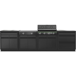 Εξωτερική Κουζίνα HEAT X-415 με πάγκο γρανίτη Outdoorchef Εξωτερική Κουζίνα HEAT X-415 με πάγκο γρανίτη Outdoorchef