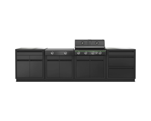 Εξωτερική Κουζίνα HEAT X-415 με πάγκο γρανίτη Outdoorchef