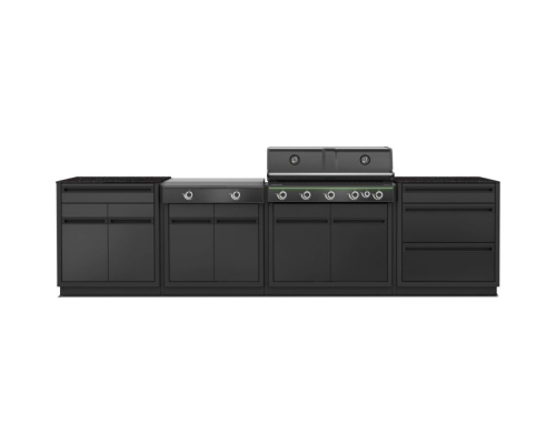 Εξωτερική Κουζίνα HEAT X-515 με πάγκο γρανίτη Outdoorchef