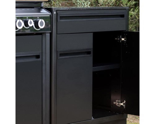 Εξωτερική Κουζίνα HEAT X-515 με πάγκο ανοξείδωτο Outdoorchef