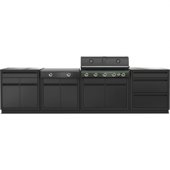 Εξωτερική Κουζίνα HEAT X-515 με πάγκο ανοξείδωτο Outdoorchef Εξωτερική Κουζίνα HEAT X-515 με πάγκο ανοξείδωτο Outdoorchef
