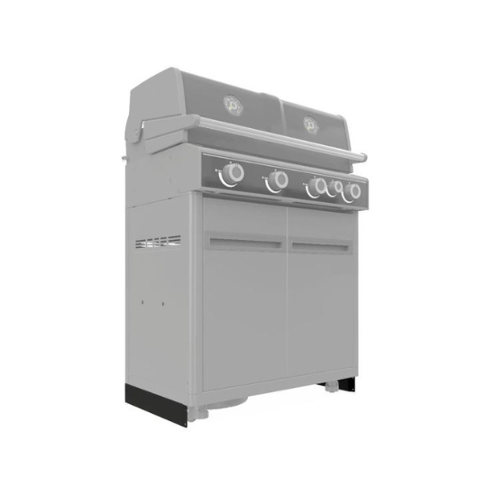 Πάνελ πλίνθου για μονάδα ψησταριάς HEAT Outdoorchef – Πλαϊνό (1 τμχ)