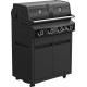 Outdoorchef HEAT X-415 RB K - μονάδα ψησταριάς για εξωτερική κουζίνα Outdoorchef HEAT X-415 RB K - μονάδα ψησταριάς για εξωτερική κουζίνα