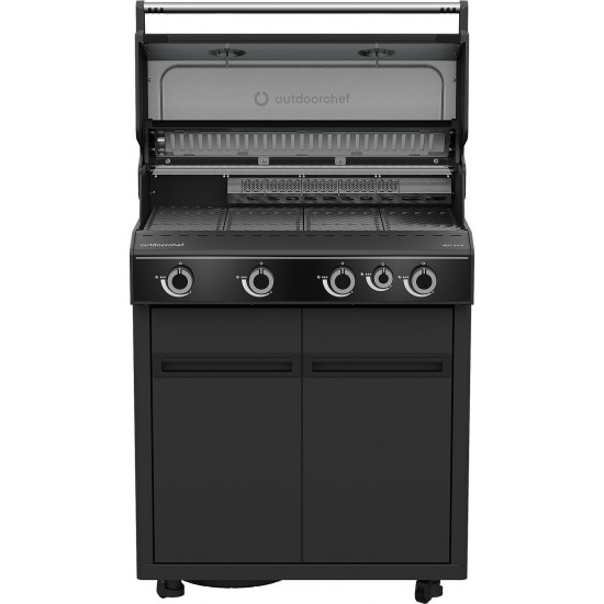 Outdoorchef HEAT X-415 RB K - μονάδα ψησταριάς για εξωτερική κουζίνα Outdoorchef HEAT X-415 RB K - μονάδα ψησταριάς για εξωτερική κουζίνα