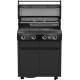 Outdoorchef HEAT X-415 RB K - μονάδα ψησταριάς για εξωτερική κουζίνα Outdoorchef HEAT X-415 RB K - μονάδα ψησταριάς για εξωτερική κουζίνα