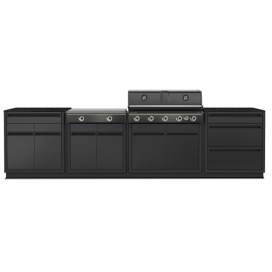 Outdoorchef HEAT X-515 RB K - μονάδα ψησταριάς για εξωτερική κουζίνα Outdoorchef HEAT X-515 RB K - μονάδα ψησταριάς για εξωτερική κουζίνα
