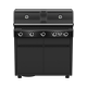 Outdoorchef HEAT X-515 RB K - μονάδα ψησταριάς για εξωτερική κουζίνα Outdoorchef HEAT X-515 RB K - μονάδα ψησταριάς για εξωτερική κουζίνα