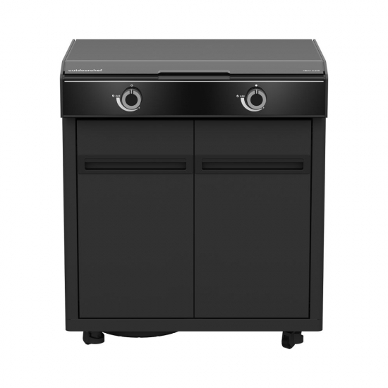 Μονάδα ψησταριάς για εξωτερική κουζίνα HEAT X-245 RB K Blazing & Cooking Zone Outdoorchef Μονάδα ψησταριάς για εξωτερική κουζίνα HEAT X-245 RB K Blazing & Cooking Zone Outdoorchef