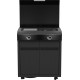 Μονάδα ψησταριάς για εξωτερική κουζίνα HEAT X-245 RB K Blazing & Cooking Zone Outdoorchef Μονάδα ψησταριάς για εξωτερική κουζίνα HEAT X-245 RB K Blazing & Cooking Zone Outdoorchef