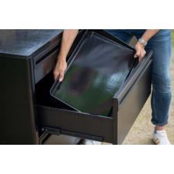 Μονάδα εξωτερικής κουζίνας με 3 συρτάρια HEAT Outdoorchef Μονάδα εξωτερικής κουζίνας με 3 συρτάρια HEAT Outdoorchef