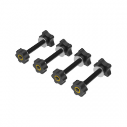 Σετ σύνδεσης για μονάδες εξωτερικής κουζίνας HEAT Outdoorchef Σετ σύνδεσης για μονάδες εξωτερικής κουζίνας HEAT Outdoorchef