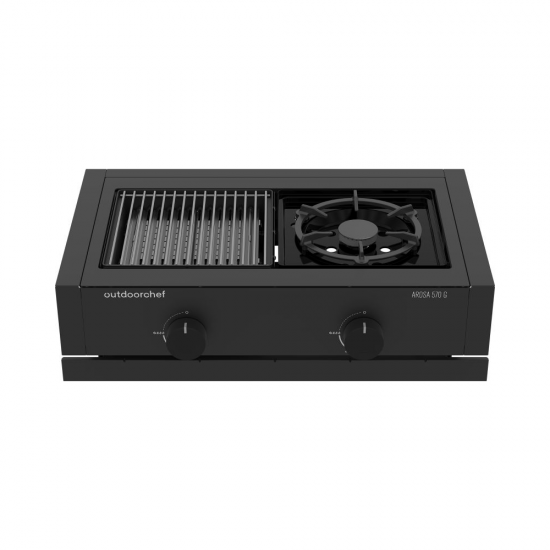 Blazing & Cooking Zone Arosa G H Outdoorchef - εντοιχιζόμενη συσκευή Blazing & Cooking Zone Arosa G H Outdoorchef - εντοιχιζόμενη συσκευή