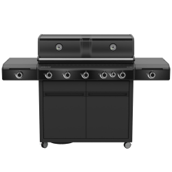 Outdoorchef HEAT X-545 RB - ψησταριά υγραερίου με ζώνη ψησίματος & μαγειρέματος Outdoorchef HEAT X-545 RB - ψησταριά υγραερίου με ζώνη ψησίματος & μαγειρέματος