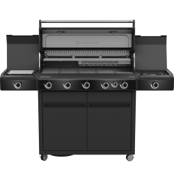Outdoorchef HEAT X-545 RB - ψησταριά υγραερίου με ζώνη ψησίματος & μαγειρέματος Outdoorchef HEAT X-545 RB - ψησταριά υγραερίου με ζώνη ψησίματος & μαγειρέματος