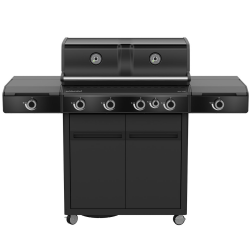 Outdoorchef HEAT X-445 RB - ψησταριά υγραερίου με ζώνη ψησίματος & μαγειρέματος Outdoorchef HEAT X-445 RB - ψησταριά υγραερίου με ζώνη ψησίματος & μαγειρέματος