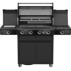 Outdoorchef HEAT X-445 RB - ψησταριά υγραερίου με ζώνη ψησίματος & μαγειρέματος Outdoorchef HEAT X-445 RB - ψησταριά υγραερίου με ζώνη ψησίματος & μαγειρέματος