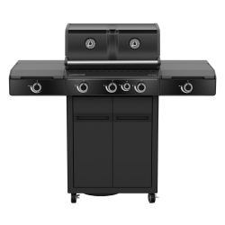 Outdoorchef HEAT X-345 RB - ψησταριά υγραερίου με ζώνη ψησίματος & μαγειρέματος Outdoorchef HEAT X-345 RB - ψησταριά υγραερίου με ζώνη ψησίματος & μαγειρέματος