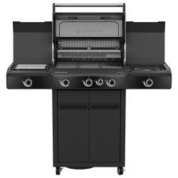 Outdoorchef HEAT X-345 RB - ψησταριά υγραερίου με ζώνη ψησίματος & μαγειρέματος Outdoorchef HEAT X-345 RB - ψησταριά υγραερίου με ζώνη ψησίματος & μαγειρέματος