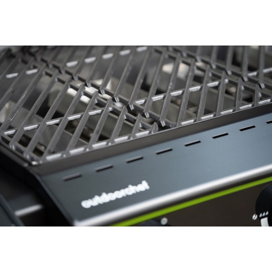 Outdoorchef HEAT X-415 RB H - ψησταριά υγραερίου εντοιχιζόμενη Outdoorchef HEAT X-415 RB H - ψησταριά υγραερίου εντοιχιζόμενη
