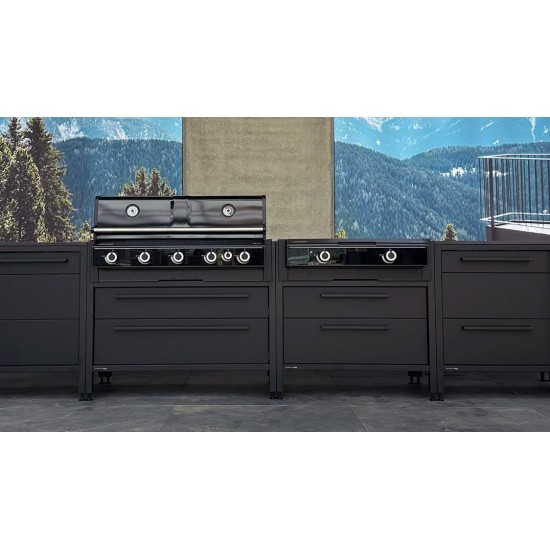 Outdoorchef HEAT X-515 RB H - ψησταριά υγραερίου εντοιχιζόμενη Outdoorchef HEAT X-515 RB H - ψησταριά υγραερίου εντοιχιζόμενη