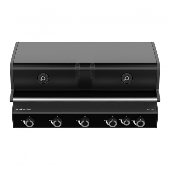 Outdoorchef HEAT X-515 RB H - ψησταριά υγραερίου εντοιχιζόμενη Outdoorchef HEAT X-515 RB H - ψησταριά υγραερίου εντοιχιζόμενη