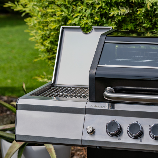 Outdoorchef AUSTRALIA EVO 535 RB - ψησταριά υγραερίου με καυστήρα υπερύθρων + Δώρο € 100 για Αξεσουάρ BBQ Outdoorchef AUSTRALIA EVO 535 RB - ψησταριά υγραερίου με καυστήρα υπερύθρων + Δώρο € 100 για Αξεσουάρ BBQ