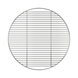 Ανοξείδωτη Σχάρα 480 Outdoorchef