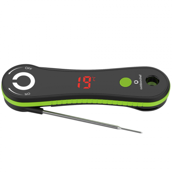 Θερμόμετρο Instant Easy Check Quick Outdoorchef