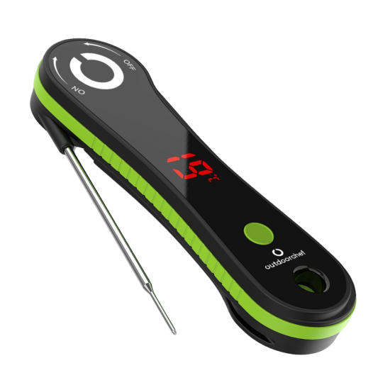 Θερμόμετρο Instant Easy Check Quick Outdoorchef