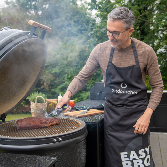 Θερμόμετρο Instant Easy Check Quick Outdoorchef