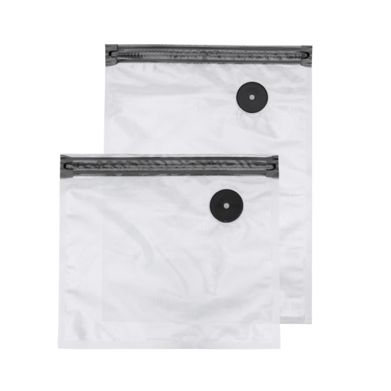 Σακούλες Κενού L/XL Με Φερμουάρ Outdoorchef